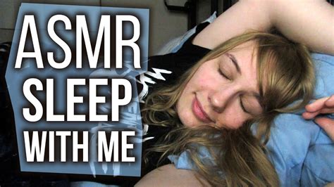 Asmr 💤 Sleep With Me Roleplay 2 Hours Falling Asleep Together Napping Youtube