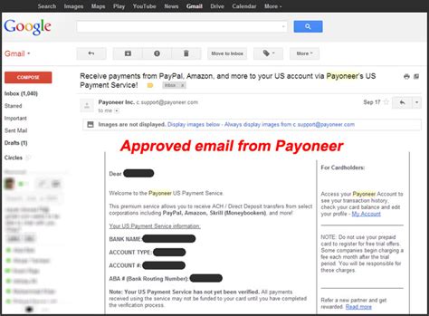 Check spelling or type a new query. Payoneer MasterCard: Verified PAYPAL In Unsupported Countries