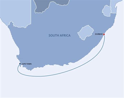 Msc Grand Voyages Msc Cruises 3 Night Cruise From Cape Town To Durban