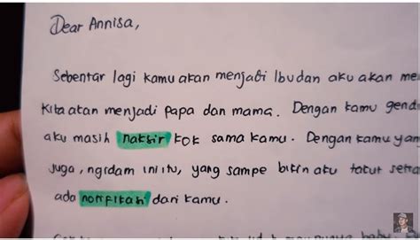 Contoh iklan baju dalam bahasa inggris 3. Surat Pesan Dan Kesan Untuk Kakak Osis - Kumpulan Surat ...