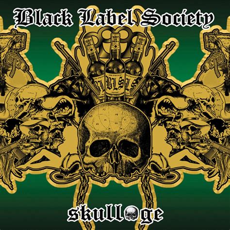 Black Label Society Art