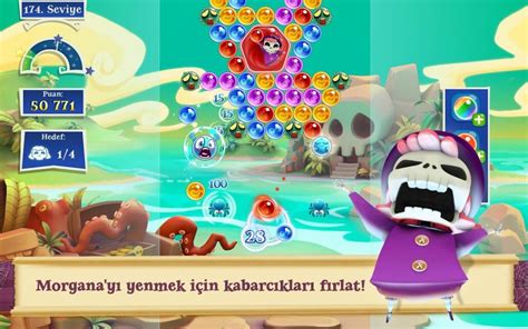 Play bubble witch saga 2 with your mouse. Bubble Witch 2 Saga İndir (Android) - Gezginler Mobil