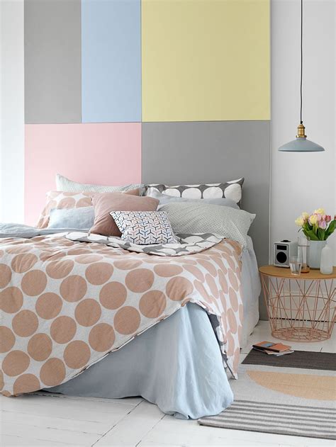 6 Pretty Pastel Decorating Ideas For Your Home Furniture Bedroom