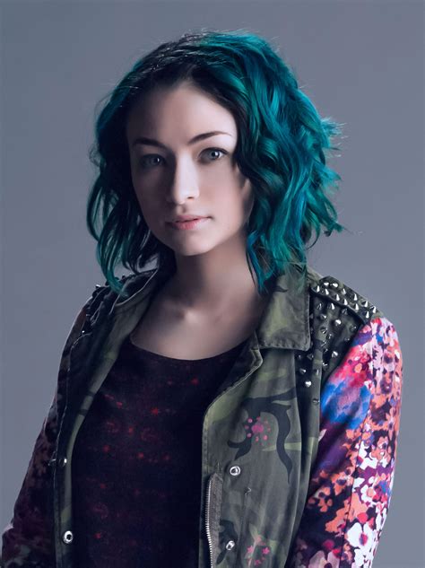 We did not find results for: Jodelle Ferland (Five) - Cast | Dark Matter | Syfy