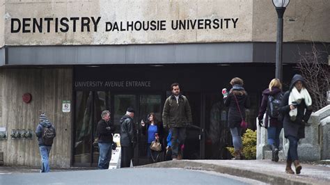 Lone Dalhousie Dentistry Student Still Fighting To Return To Class