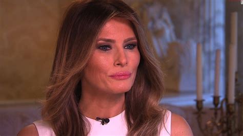 Melania Trump On Leaked Tape Donald Was Egged On Cnn Video