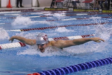 Gee Gees Swim Teams Pick Up Medals In Oua Finals In First Two Days