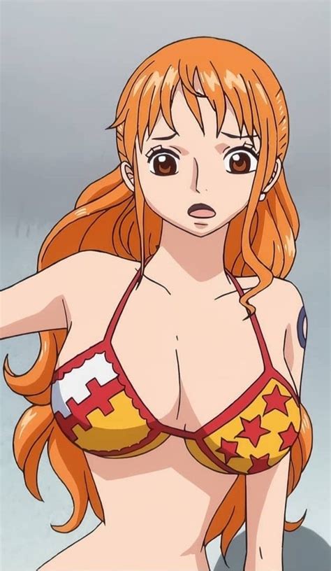 One Peice Anime One Piece Fanart One Piece Manga Kawaii Anime Girl