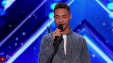 Brandon Rogers The Doctor That Really Sings Americas Got Talent 2017 Youtube