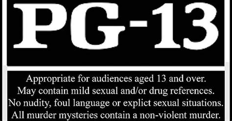 Pg 13 Rated Movies How Many Of These Pg 13 Movies Have You Seen