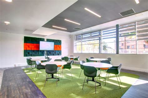 Haringey Sixth Form Learning Centre In London Rap Interiors