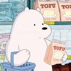 But ice bear you are cute. Aesthetic Pink Ice Bear Pfp - Largest Wallpaper Portal