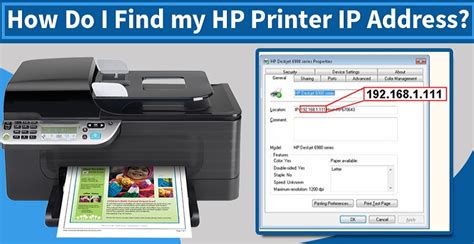 How Do I Find My Hp Printer Ip Address Printer Support