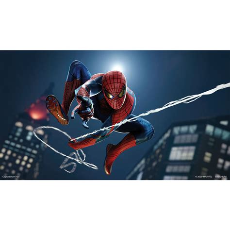 Ps5 Marvels Spiderman Miles Morales Ultimate Edition Shopatsc