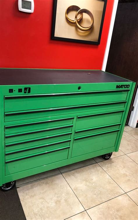 Matco 4s Tool Box 100589 1 For Sale In Mesa Az Offerup