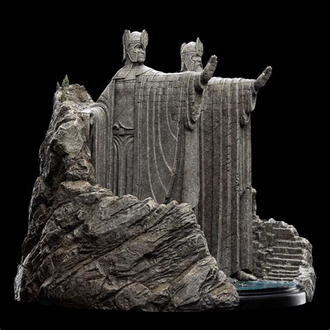 Weta Workshop The Argonath The Lord Of The Rings