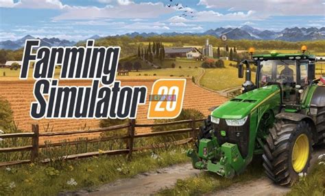 Farming Simulator Crack Torrent Free Download For PC CPYGAMES