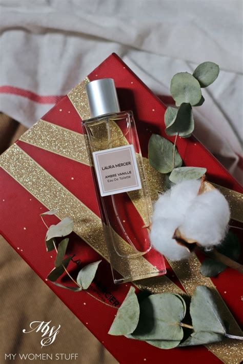 Beauty Hors Doeuvres Melt In The Warm Sweet Scent Of Laura Mercier Ambre Vanille This Festive