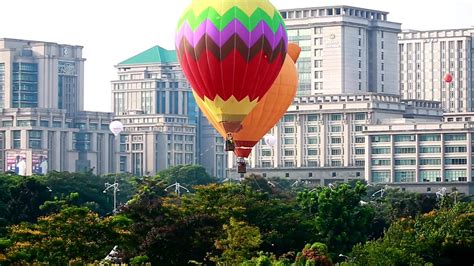 5th Putrajaya International Hot Air Balloon Fiesta 2013 30 March 2013