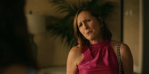 The White Lotus Molly Shannon On How Childhood Tragedy Inspired Snls