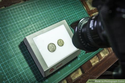 How To Photograph Coins 6 Steps With Pictures Wikihow