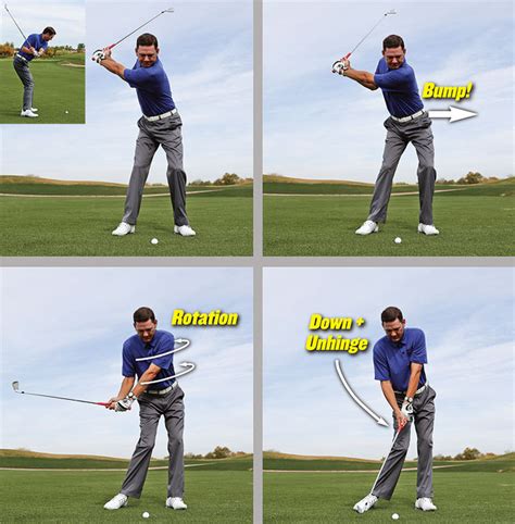 How To Keep Consistent Golf Swing When Not Practicing The Annika Academy