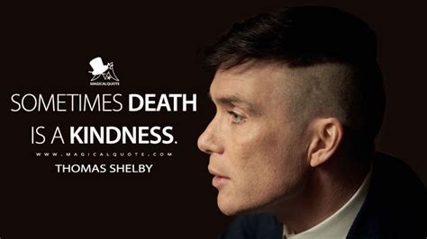 Tommy shelby or alfie solomons? Peaky Blinders Quotes - MagicalQuote in 2020 | Peaky ...