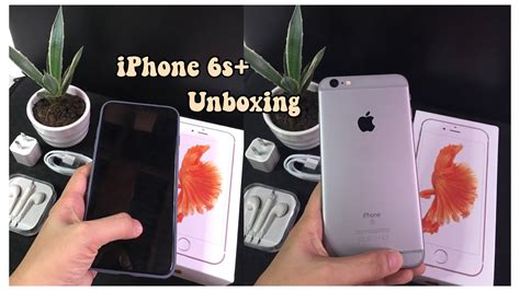 Unboxing Iphone 6s Plus Sa Shopee Worth It In 2020 Jackie Kabingue