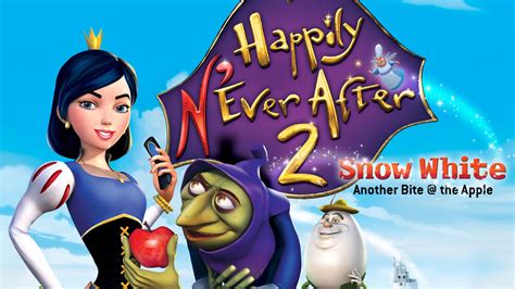 Happily Never After 2 Snow White Apple Tv