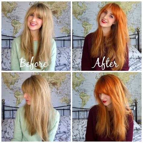 These temporary hair colors will rinse right out. Review: Superdrug Colour Effects wash in, wash out Hair ...