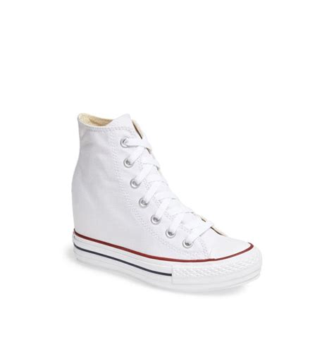 Converse Chuck Taylor® All Star® Hidden Wedge Platform High Top Sneaker