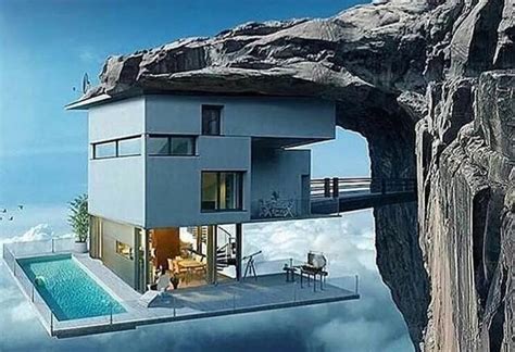 Compound nouns are words for people, animals, places, things, or ideas, made up of two or more words. Is This 'Insane Cliff House' Real?