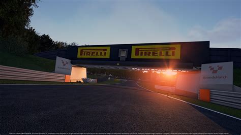 Assetto Corsa Competizione Early Access Underway Inside Sim Racing