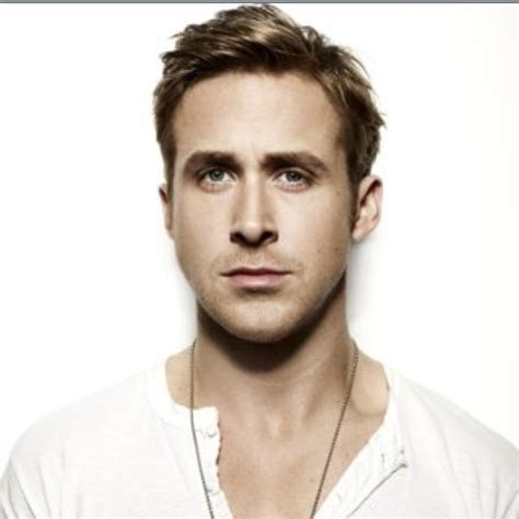 Mmmmm Ryan Gosling Ivy League Haircut Man Candy Monday