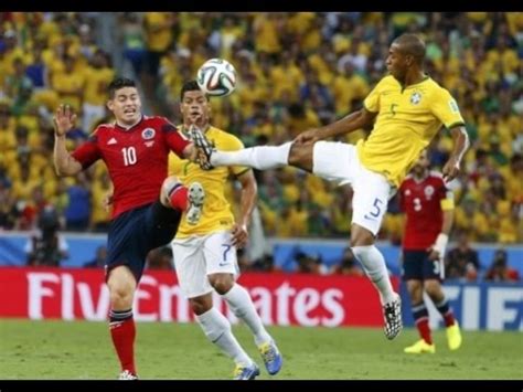 Brasil será el partido que cierre la fecha 4 de la copa américa y el balón empezará a rodar a las 7:00 p.m. Brazil vs Colombia 0-1 All goals & highlights Copa America ...