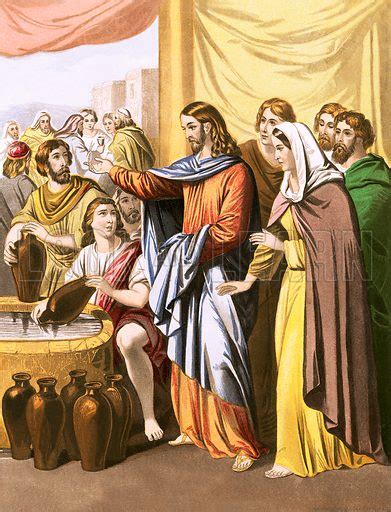 The Marriage At Cana A Miracle Historical Articles And