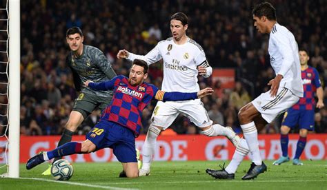 Cuenta oficial de sergio ramos. Real Madrid gegen FC Barcelona: Nächster Clásico am 1 ...