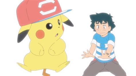 Pin By Mimivoca On Ash Ketchum In 2021 Pokemon Pikachu Anime Screenshots
