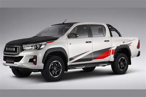 What Can You Expect From Toyota Hilux Gr And Fortuner Gr