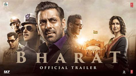 Watch Hindi Movie Official Trailer Bharat On 9xmovie