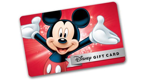 The Disney T Card Et Is Now Available Disney Parks Blog