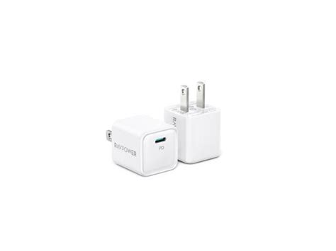 Usb C Charger Ravpower 2 Pack 20w Fast Charger Type C Wall Charging