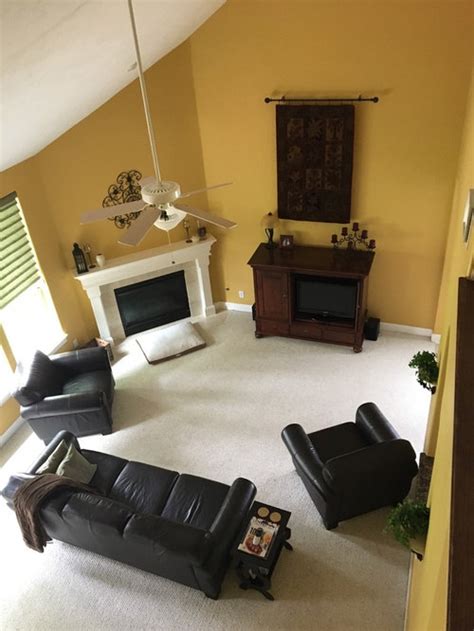 Help Odd Shaped Living Room Layout