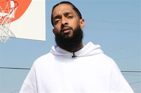 Our generation is blessed, to be able to encounter the love, joy, and. Nipsey Hussle Fans Campaign for Crayola to Name Blue ...