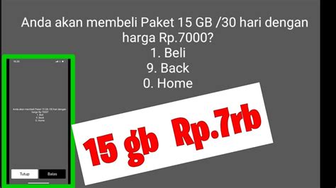 Cek kuota smarfren menjadi kebutuhan dan juga keharusan bagi mereka yang menjadi pengguna sekaligus smartfren menjadi satu dari sekian banyak kartu prabayar yang cukup terkenal dan memiliki banyak pengguna. 15gb Rp.7rb..!! Kode Dial Kuota Murah Telkomsel Terbaru 2020 - YouTube