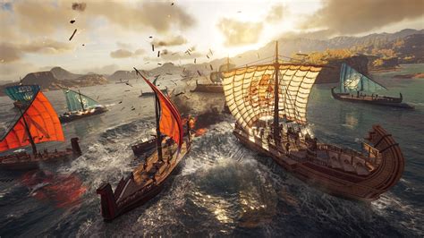Where To Recruit Ship Lieutenants In Assassin S Creed Odyssey AllGamers