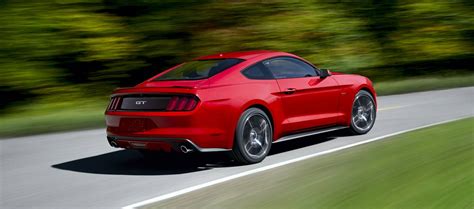 Ford Cars News 2015 Ford Mustang Full Details And Gallery