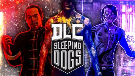 Что Такое Sleeping Dogs Dlc Youtube
