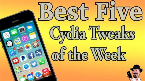 Best Cydia Tweaks Of The Week October 12 2014 Iphonecaptain Ios 17