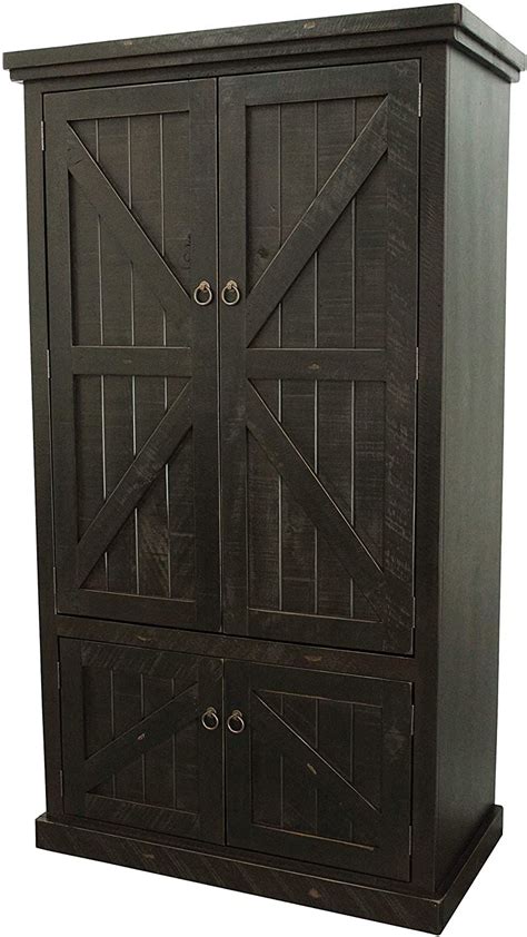 We did not find results for: American Heartland Rustic Double Door Armoire - Rustic ...